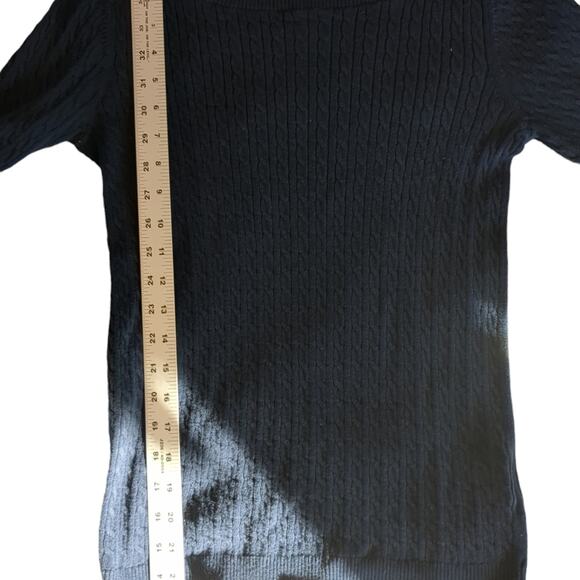 Tommy Hilfiger Puma Cotton Sweater size Medium - Picture 9 of 9